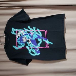 Anime MY HERO ACADEMIA t-shirt size L